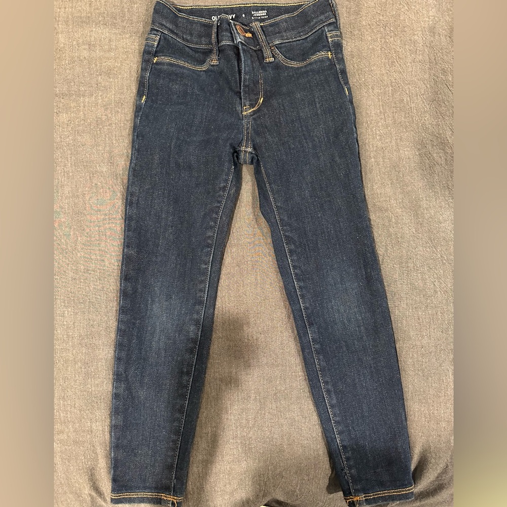 Old Navy ballerina jeggings Built-In-Tough